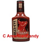 Bull's-Eye BBQ Sauce Texas Style 496g